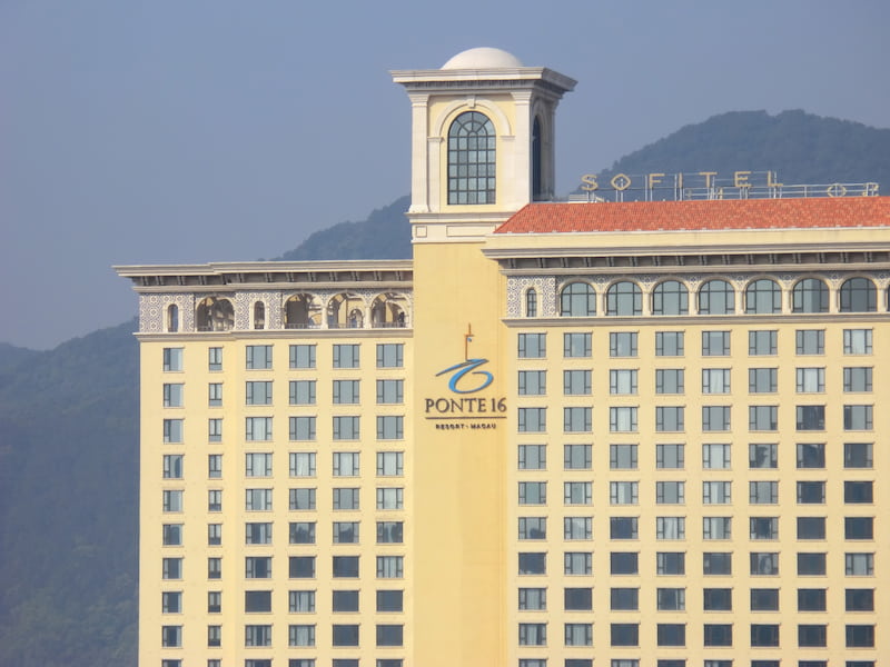 Ponte 16 Macau