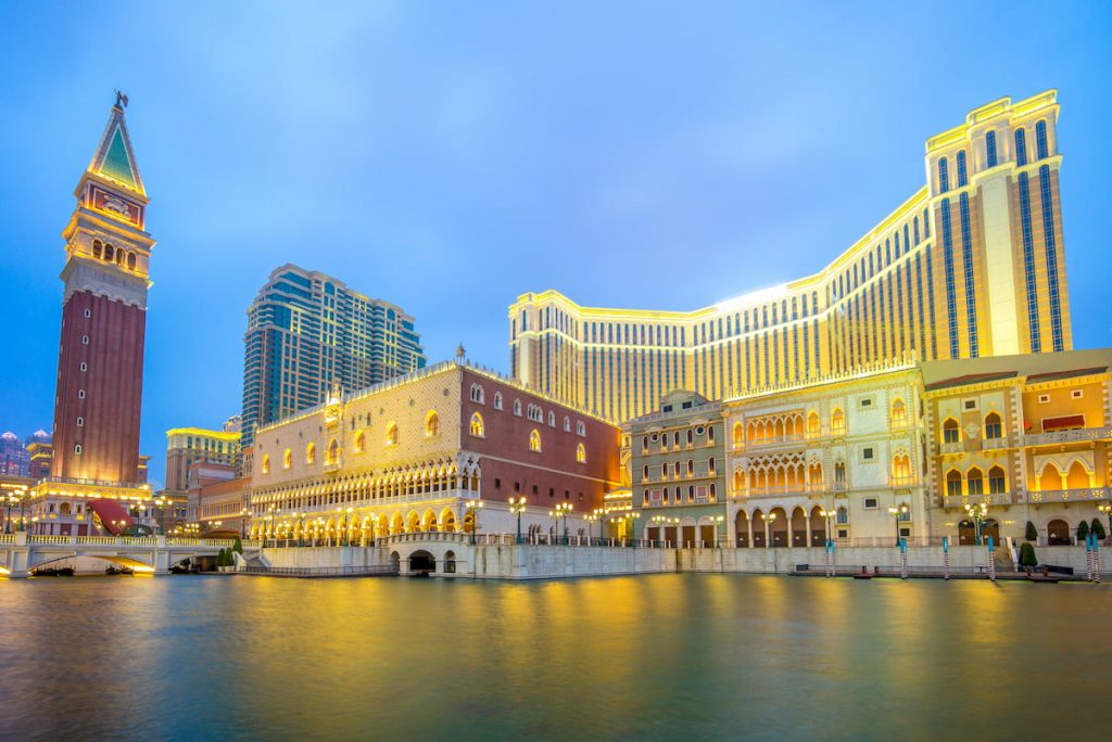 The Venetian Macau