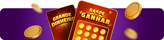 Raspadinhas Cassino