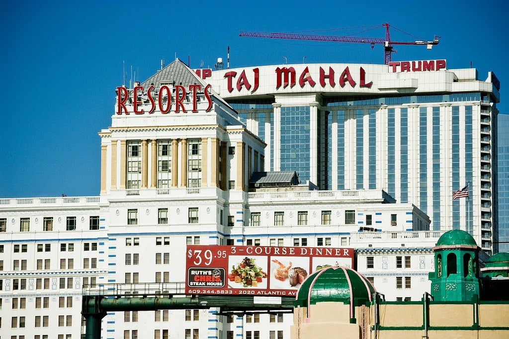 Atlantic City Casinos' Bottom Line Drops