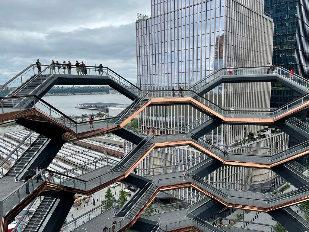 Hudson Yards Casino Plans Dropped