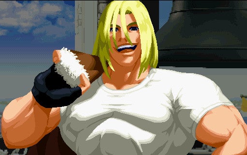 SNK Unveils $2.5M Esports Tourney for Fatal Fury COTW
