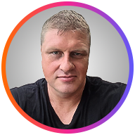 Author Russ Du Toit